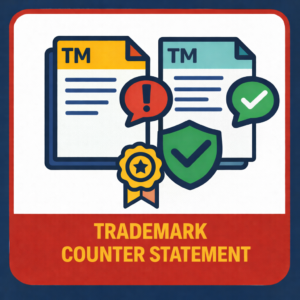 Trademark Counter Statement