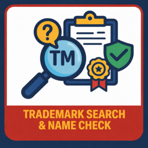 Trademark Search & Name Check