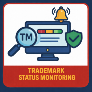 Trademark Status Monitoring