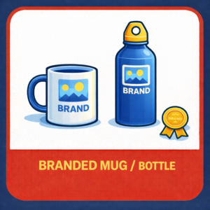Branded Mug / Bottle
