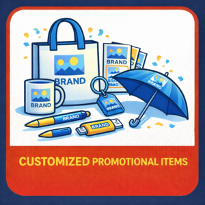Customized Promotional Items
