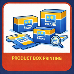 Product Box Printing
