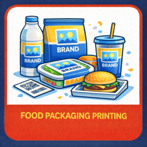 Food Packaging Printing