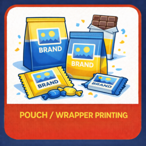 Pouch / Wrapper Printing