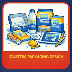 Custom Packaging Design