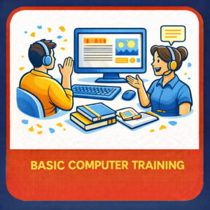Basic Computer Training