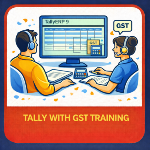 Tally with GST Training