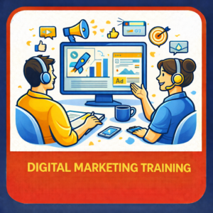 Digital Marketing Training