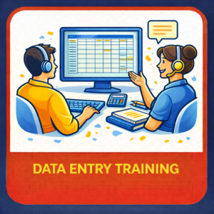 Data Entry Training