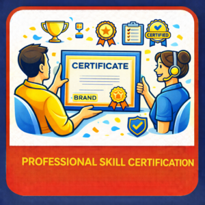 Professional Skill Certification