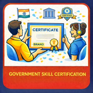 Government Skill Certification